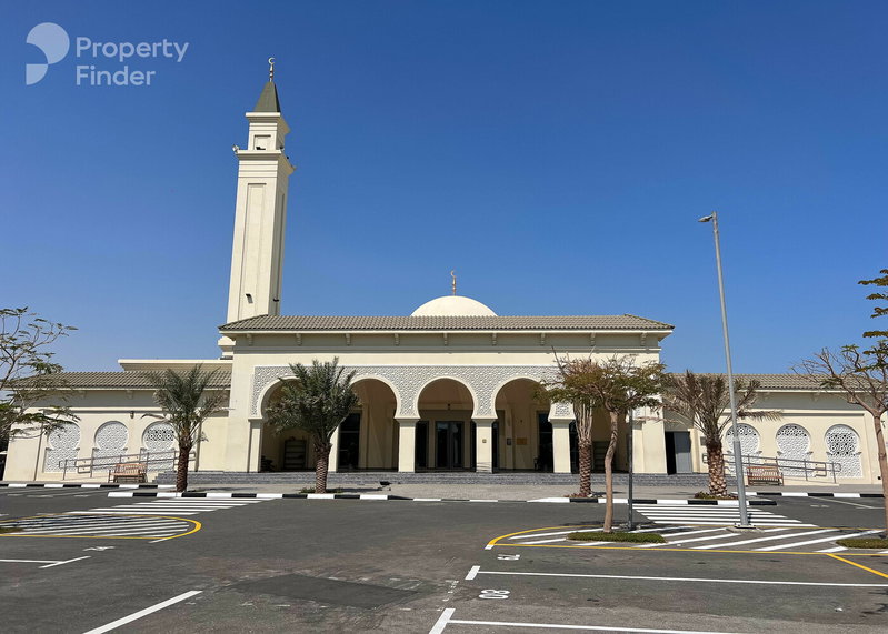House for rent in Dubai, United Arab Emirates · Murooj Al Furjan · 3 rooms, 4 baths