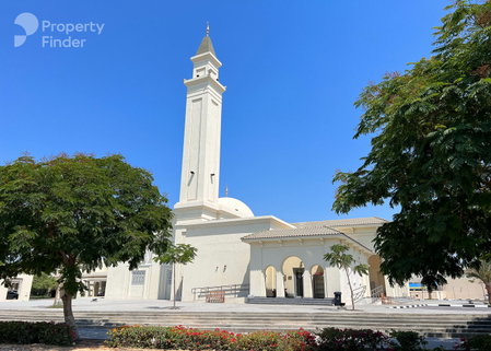 House for rent in Dubai, United Arab Emirates · Murooj Al Furjan · 3 rooms, 4 baths