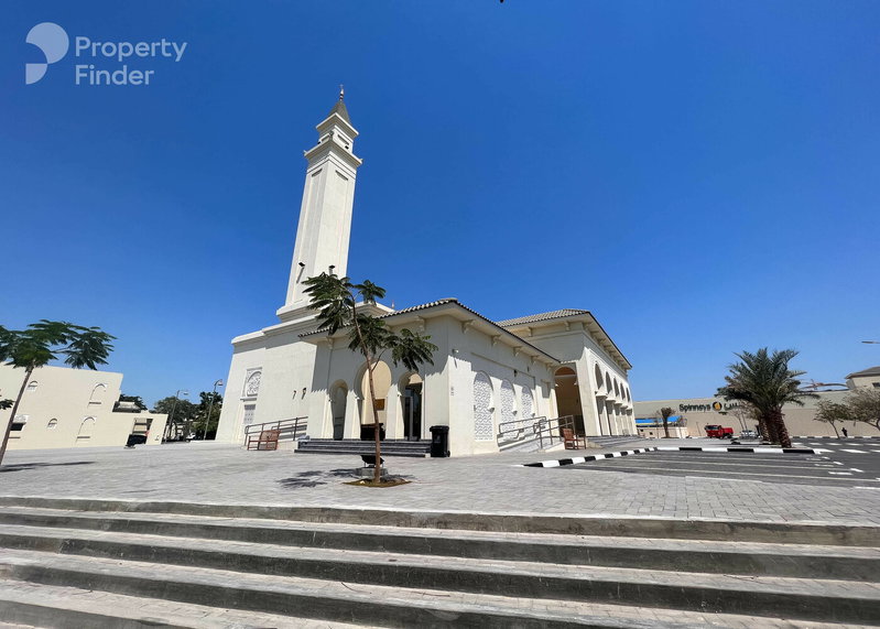 House for rent in Dubai, United Arab Emirates · Murooj Al Furjan · 3 rooms, 4 baths