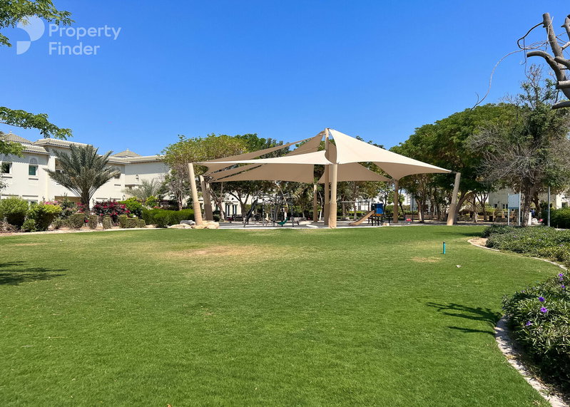 House for rent in Dubai, United Arab Emirates · Murooj Al Furjan · 3 rooms, 4 baths