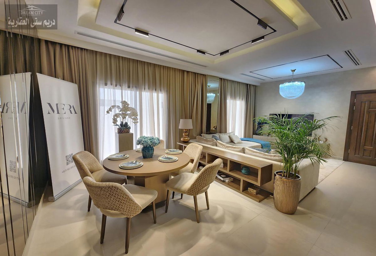 Al Yasmeen 1, Emirats Arabes Unis