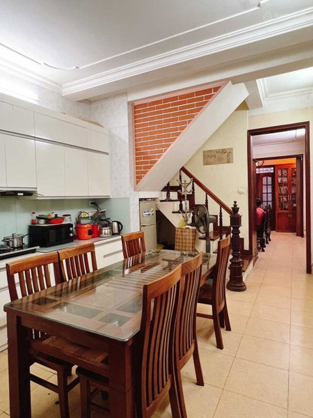 Apartment for rent in Hanoi, Vietnam · 462 Buoi Street · 2 rooms, 2 baths
