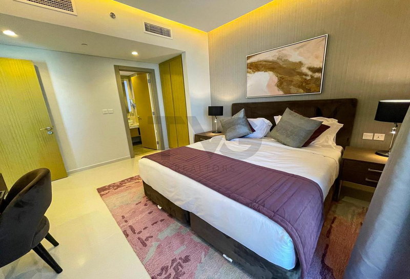 Apartment for rent in Dubai, United Arab Emirates · Aykon City Tower B · 1 room, 2 baths