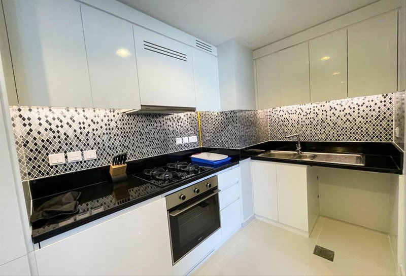 Apartment for rent in Dubai, United Arab Emirates · Aykon City Tower B · 1 room, 2 baths