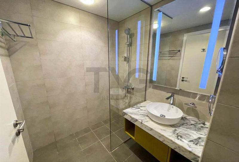 Apartment for rent in Dubai, United Arab Emirates · Aykon City Tower B · 1 room, 2 baths