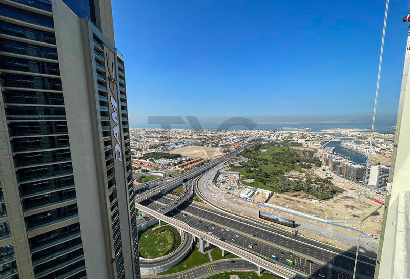 Apartment for rent in Dubai, United Arab Emirates · Aykon City Tower B · 1 room, 2 baths