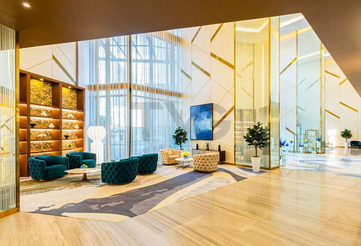 Aykon City Tower B, United Arab Emirates