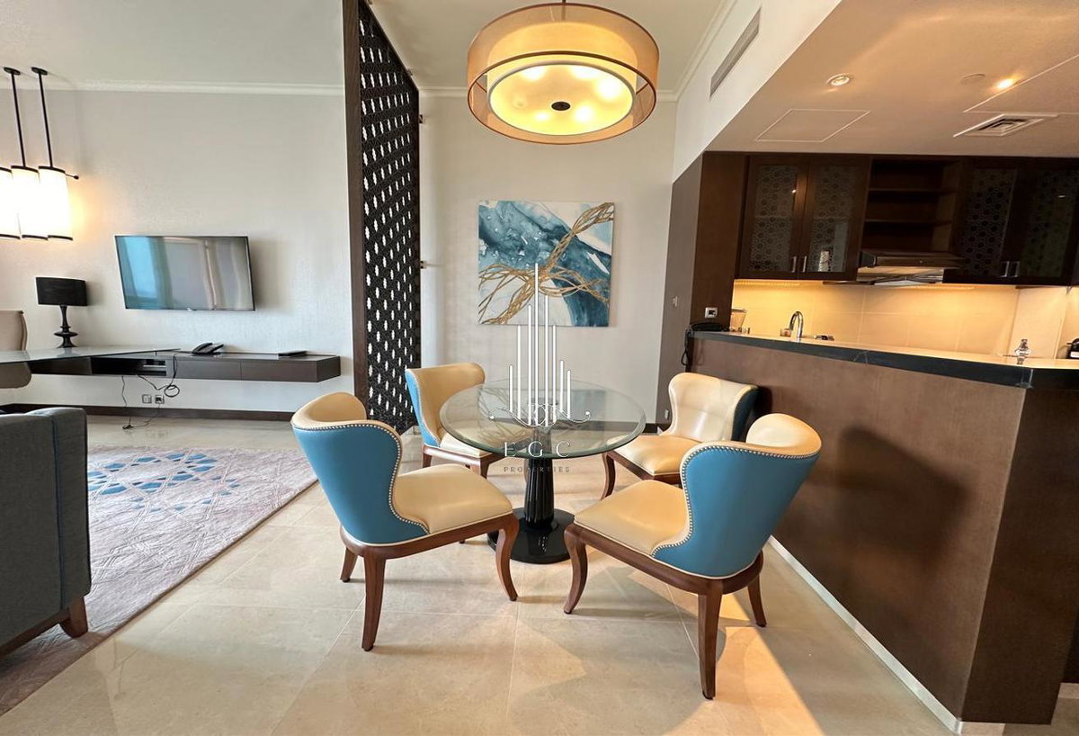 Fairmont Marina Residences, Emirats Arabes Unis