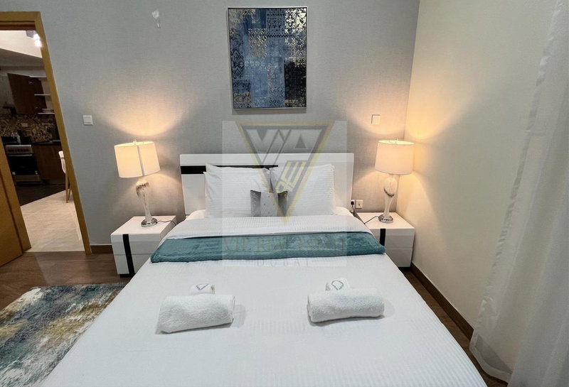 Apartment for rent in Dubai, United Arab Emirates · Golden Wood Views · 1 room, 2 baths