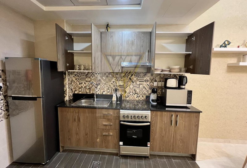 Apartment for rent in Dubai, United Arab Emirates · Golden Wood Views · 1 room, 2 baths