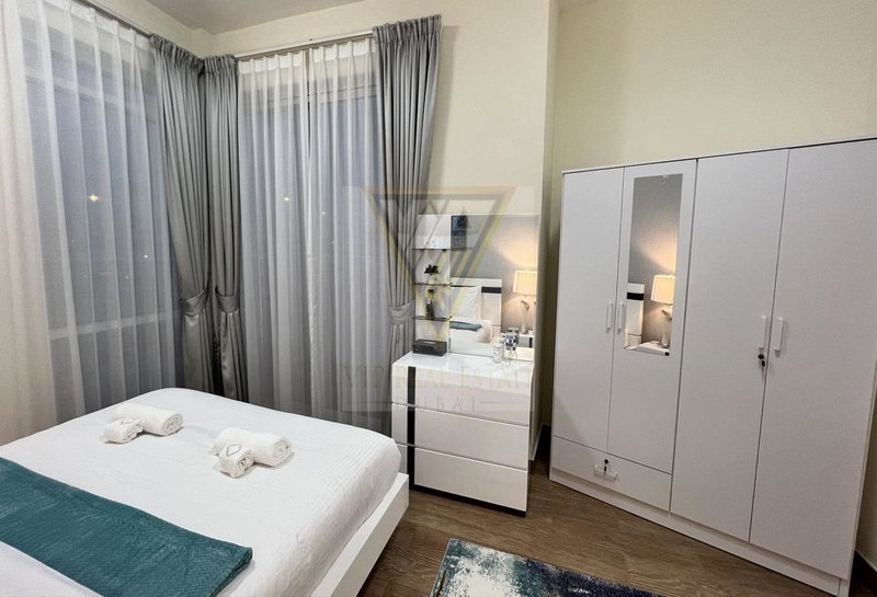 Apartment for rent in Dubai, United Arab Emirates · Golden Wood Views · 1 room, 2 baths