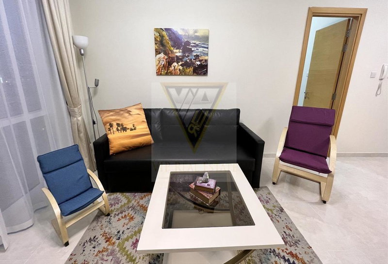 Apartment for rent in Dubai, United Arab Emirates · Golden Wood Views · 1 room, 2 baths