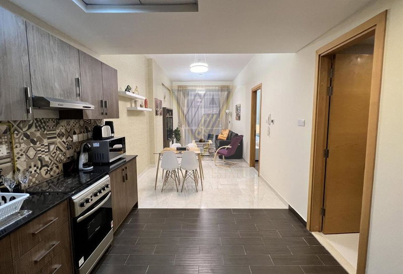 Apartment for rent in Dubai, United Arab Emirates · Golden Wood Views · 1 room, 2 baths