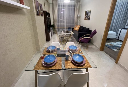 Apartment for rent in Dubai, United Arab Emirates · Golden Wood Views · 1 room, 2 baths