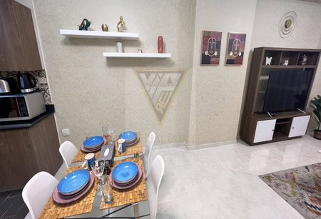 Apartment for rent in Dubai, United Arab Emirates · Golden Wood Views · 1 room, 2 baths