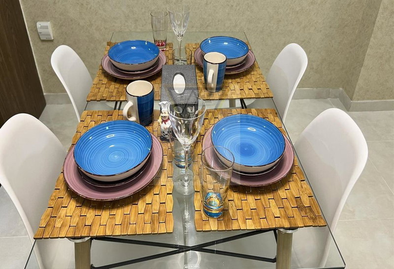 Apartment for rent in Dubai, United Arab Emirates · Golden Wood Views · 1 room, 2 baths