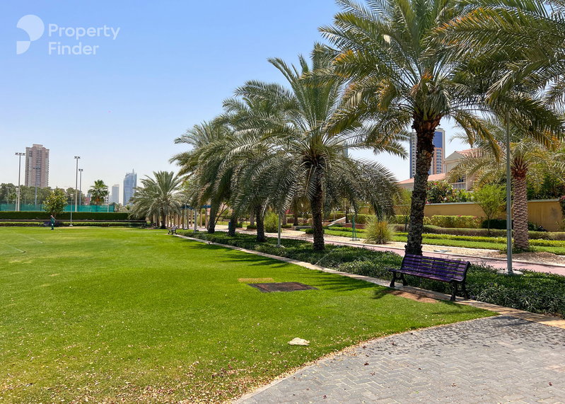 Apartment for rent in Dubai, United Arab Emirates · Golden Wood Views · 1 room, 2 baths