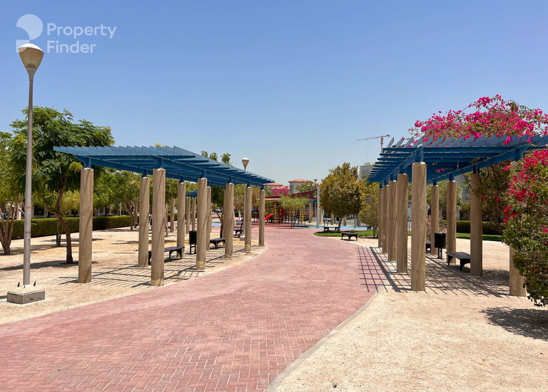 Apartment for rent in Dubai, United Arab Emirates · Golden Wood Views · 1 room, 2 baths