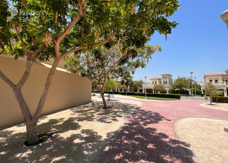 Apartment for rent in Dubai, United Arab Emirates · Golden Wood Views · 1 room, 2 baths