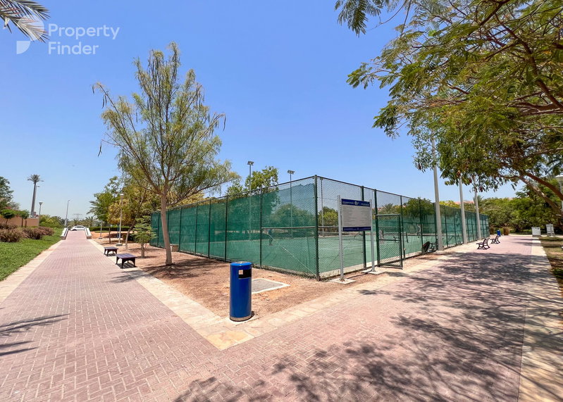 Apartment for rent in Dubai, United Arab Emirates · Golden Wood Views · 1 room, 2 baths