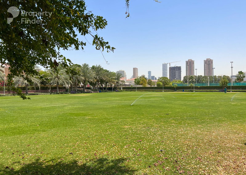 Apartment for rent in Dubai, United Arab Emirates · Golden Wood Views · 1 room, 2 baths