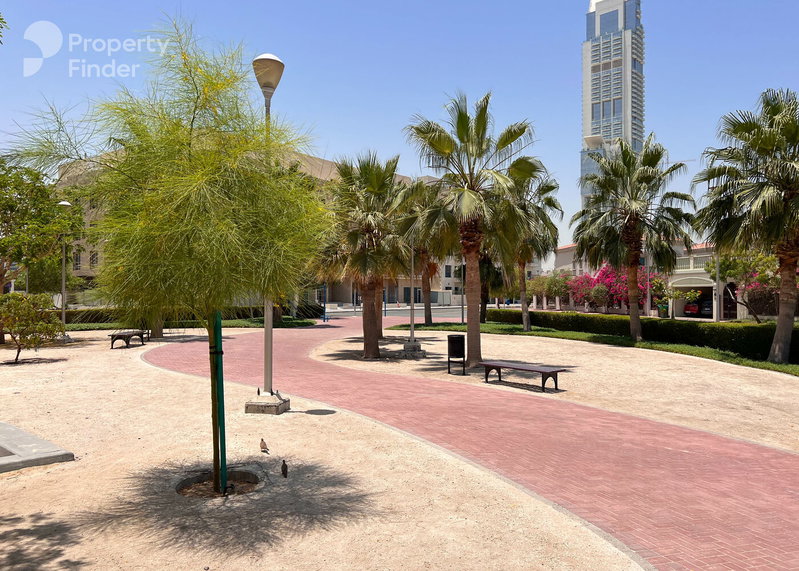 Apartment for rent in Dubai, United Arab Emirates · Golden Wood Views · 1 room, 2 baths