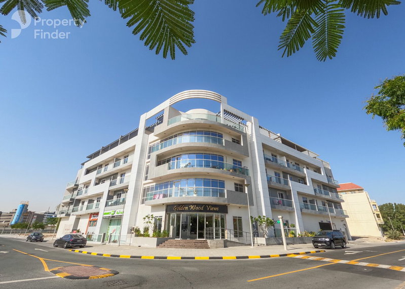 Apartment for rent in Dubai, United Arab Emirates · Golden Wood Views · 1 room, 2 baths