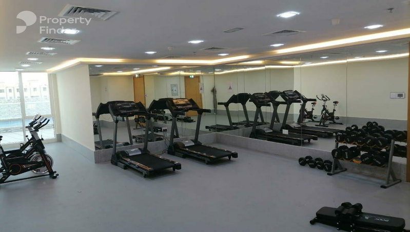 Apartment for rent in Dubai, United Arab Emirates · Golden Wood Views · 1 room, 2 baths
