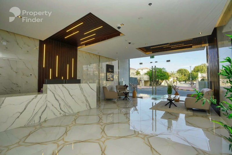 Apartment for rent in Dubai, United Arab Emirates · Golden Wood Views · 1 room, 2 baths