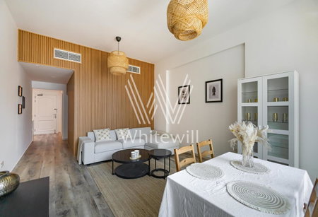 Apartment for rent in Dubai, United Arab Emirates · Ary Marina View Tower · 1 room, 2 baths