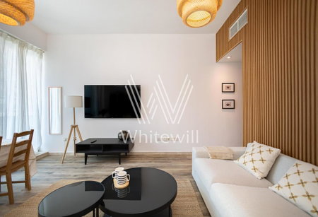 Apartment for rent in Dubai, United Arab Emirates · Ary Marina View Tower · 1 room, 2 baths