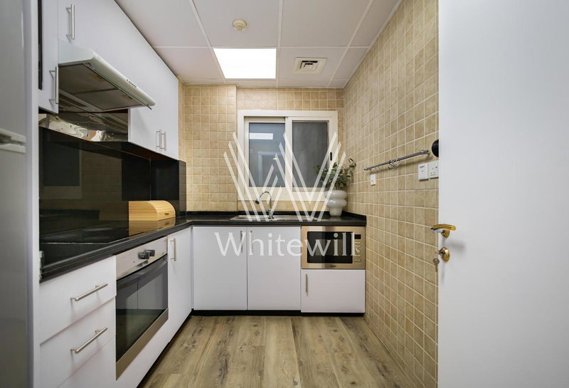 Apartment for rent in Dubai, United Arab Emirates · Ary Marina View Tower · 1 room, 2 baths