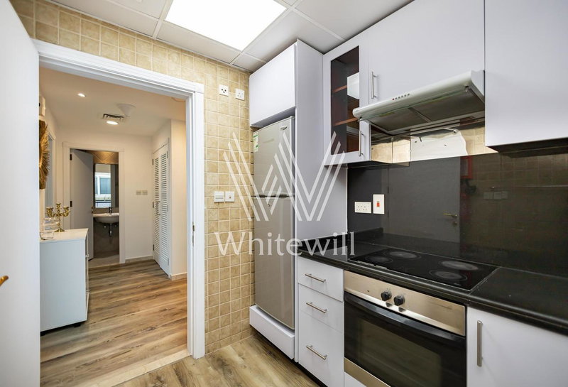 Apartment for rent in Dubai, United Arab Emirates · Ary Marina View Tower · 1 room, 2 baths