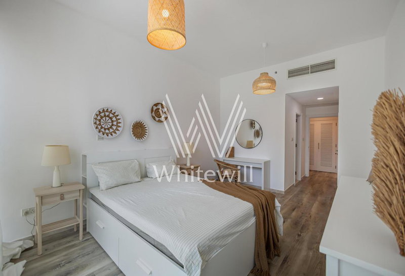 Apartment for rent in Dubai, United Arab Emirates · Ary Marina View Tower · 1 room, 2 baths