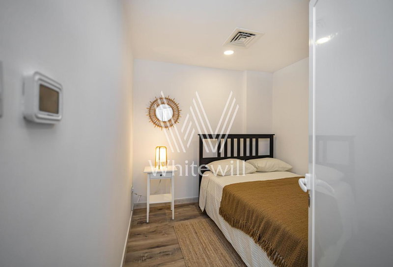 Apartment for rent in Dubai, United Arab Emirates · Ary Marina View Tower · 1 room, 2 baths