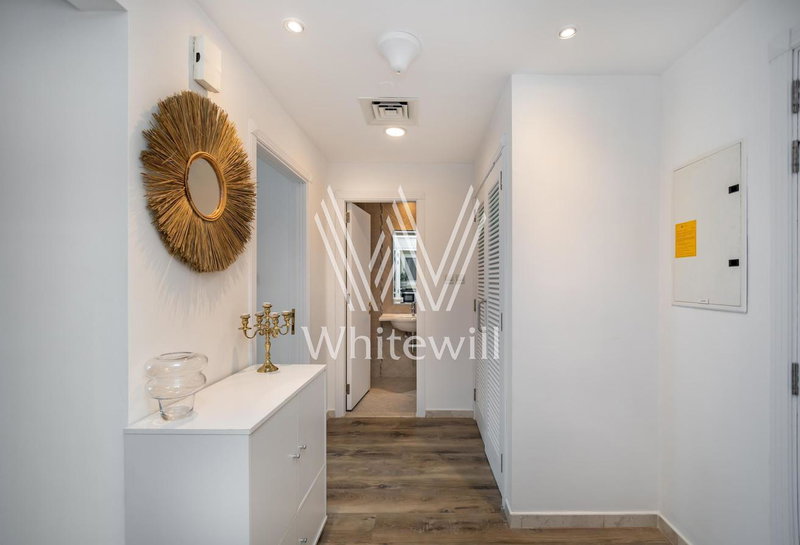 Apartment for rent in Dubai, United Arab Emirates · Ary Marina View Tower · 1 room, 2 baths