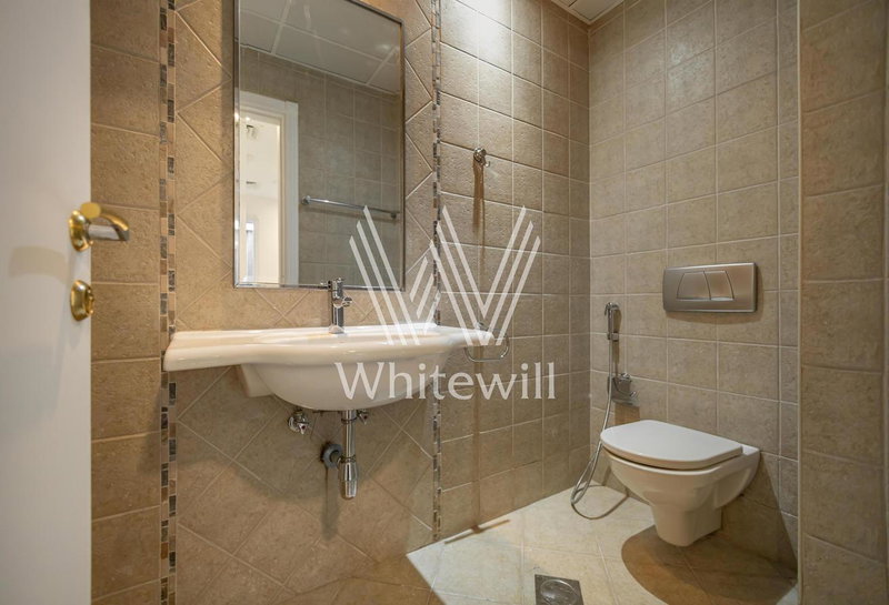 Apartment for rent in Dubai, United Arab Emirates · Ary Marina View Tower · 1 room, 2 baths