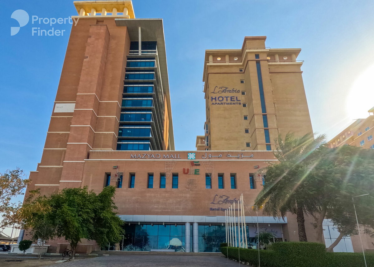 Mohammed Villas 24, Emiratos Árabes Unidos