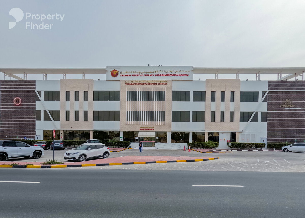 Al Jurf 3, Emirats Arabes Unis