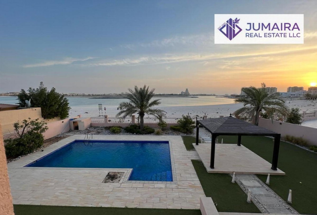 Al Hamra Village Villas, Vereinigte Arabische Emirate