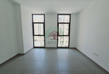 Apartment for rent in Sharjah, United Arab Emirates · Souks Residential · 1 room, 2 baths