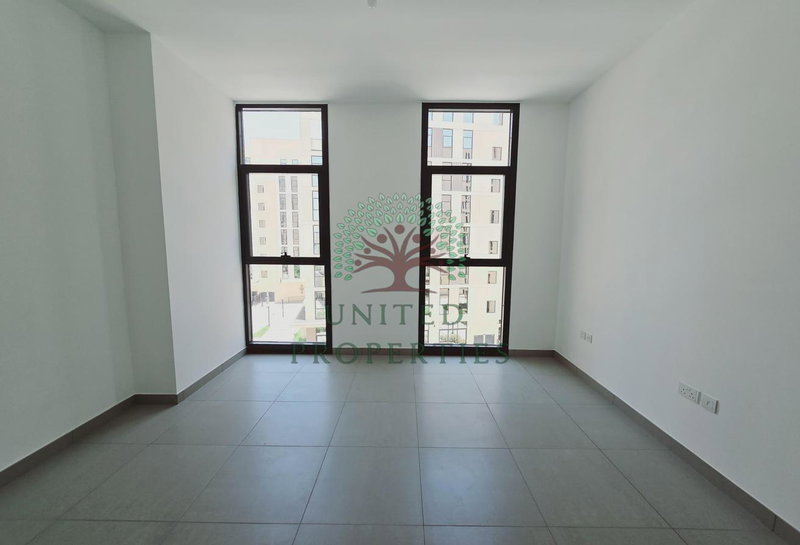 Apartment for rent in Sharjah, United Arab Emirates · Souks Residential · 1 room, 2 baths