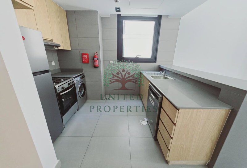 Apartment for rent in Sharjah, United Arab Emirates · Souks Residential · 1 room, 2 baths