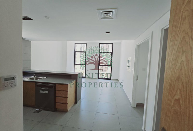 Apartment for rent in Sharjah, United Arab Emirates · Souks Residential · 1 room, 2 baths
