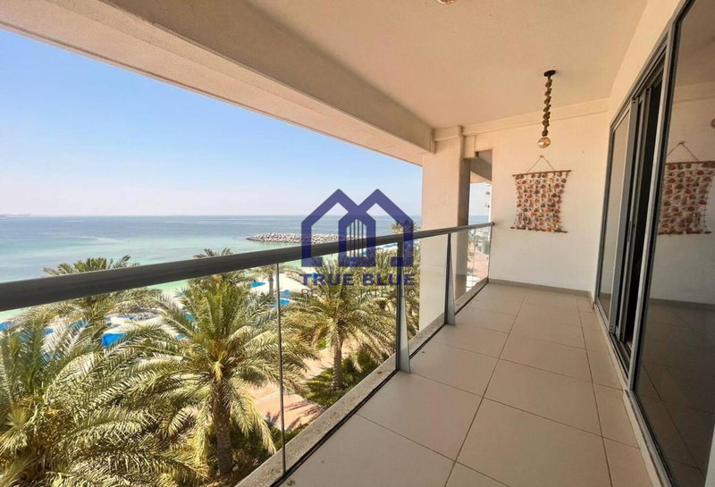 Haus zu vermieten in Umm Al Quwain Stadt, Vereinigte Arabische Emirate · Pacific · 2 Zimmer, 3 Bäder