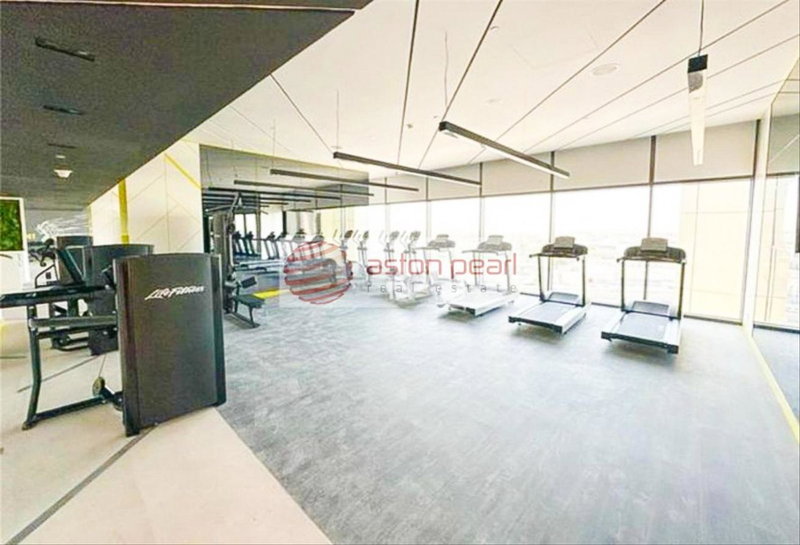Apartment for rent in Dubai, United Arab Emirates · Aykon City Tower C · 1 room, 1 bath