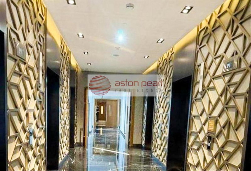 Apartment for rent in Dubai, United Arab Emirates · Aykon City Tower C · 1 room, 1 bath