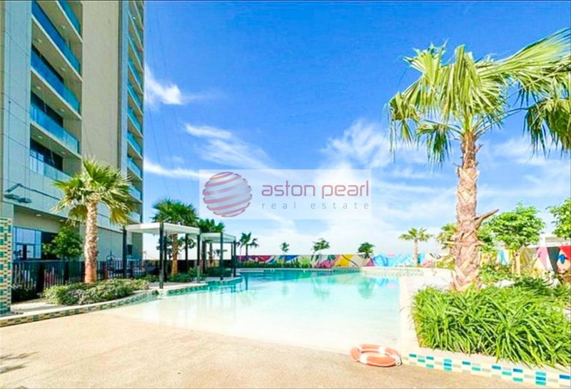 Apartment for rent in Dubai, United Arab Emirates · Aykon City Tower C · 1 room, 1 bath