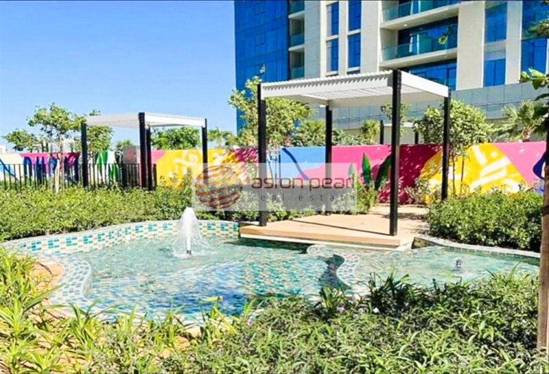 Apartment for rent in Dubai, United Arab Emirates · Aykon City Tower C · 1 room, 1 bath