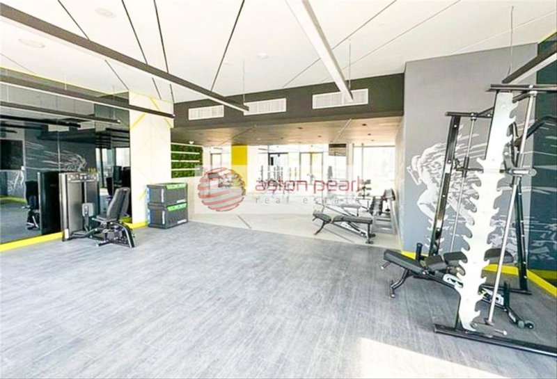Apartment for rent in Dubai, United Arab Emirates · Aykon City Tower C · 1 room, 1 bath